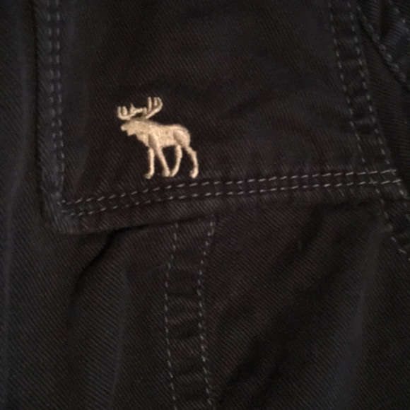 abercrombie & fitch girl’s jacket - size L - Picture 4 of 5